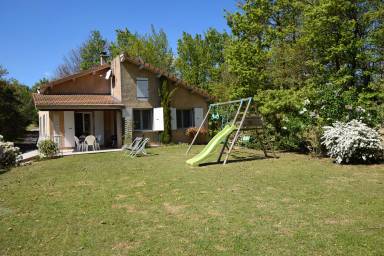 Maison de vacances Saint-Donat-sur-l'Herbasse