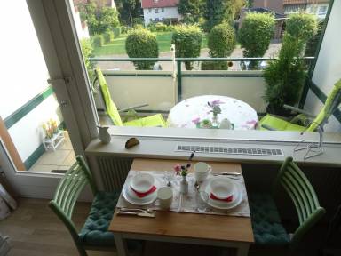 Ferienwohnung Bad Lauterberg im Harz