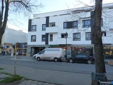 Apartament Ciechocinek