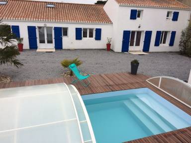 Maison de vacances La Guérinière