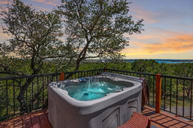 Cabin Canyon Lake