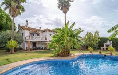 Casa  Jimena de la Frontera