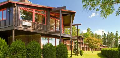 Resort Lake Placid