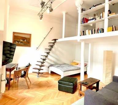 Apartment Leopoldstadt