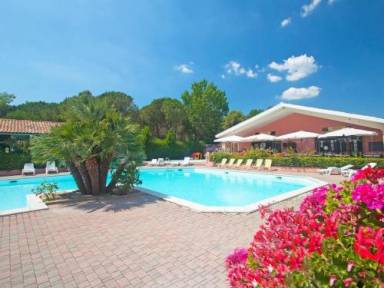 Vakantiepark Marina di Bibbona