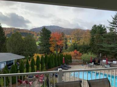 Serviced apartment Bromont