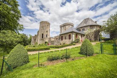 Castle La Flocellière