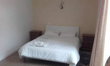Chambre privée Mialet