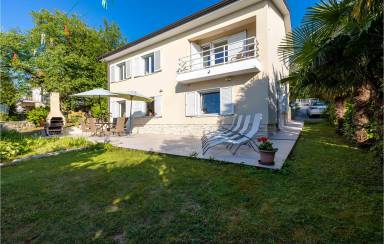 Huis Općina Malinska-dubašnica