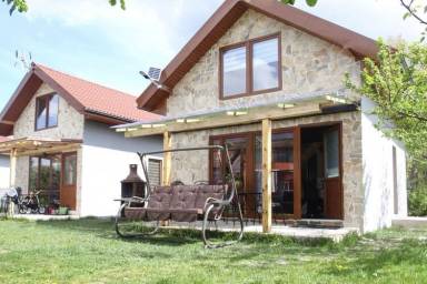 Ferienhaus Swinemünde