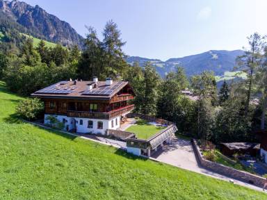 Ferienwohnung Alpbach