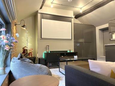 Ferienwohnung Birmingham