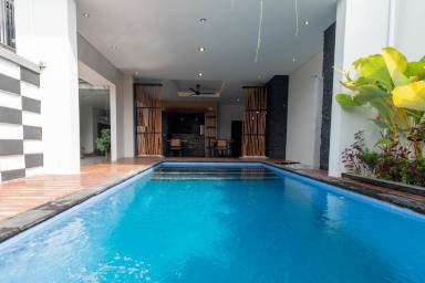 Accommodation Kampung Bugis