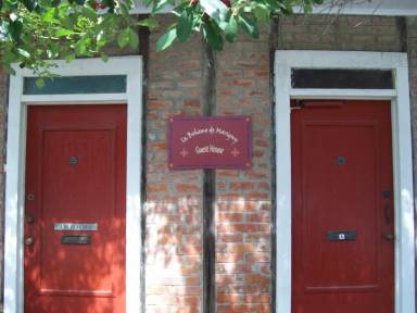 House Marigny
