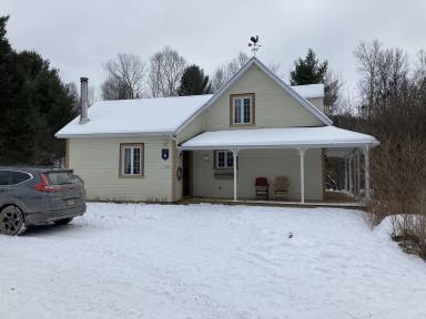 Chalet Lac-Simon