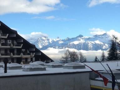 Apartament Vionnaz