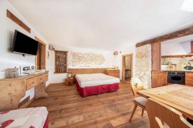 Apartment Castello-Molina di Fiemme