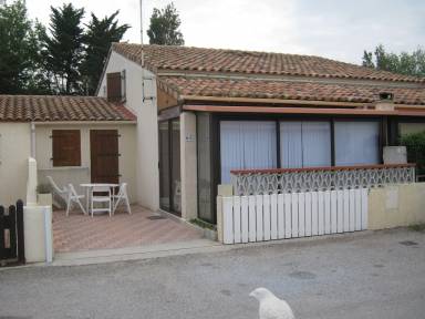 House  Sainte-Marie Plage
