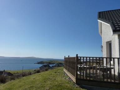 Cottage Na h-Eileanan an Iar