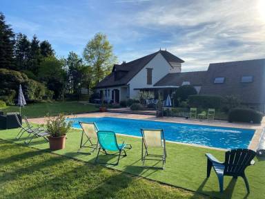 Maison de vacances  Montceau-les-Mines