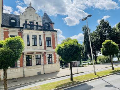 Ferienwohnung Stralsund