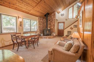 Cabin  Arnold