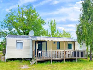 Mobil-home Sanguinet