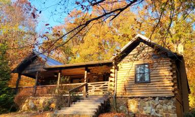 Cabin Lookout Valley Neighborhood Association