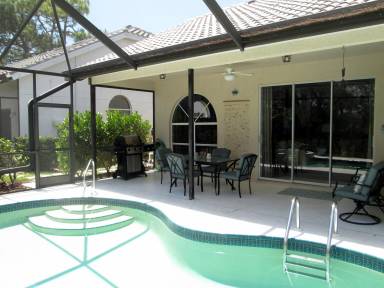 House Leisure Time Park