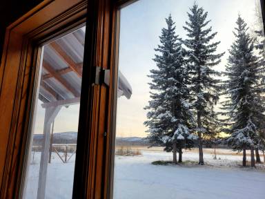 Cabin Two Rivers