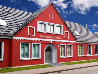 Apartment Ueckermünde