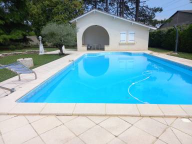 Villa  Le Temple-sur-Lot