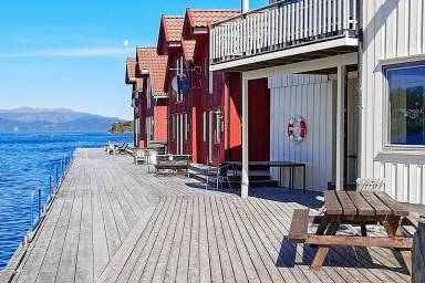 Ferienwohnung Helgøysund