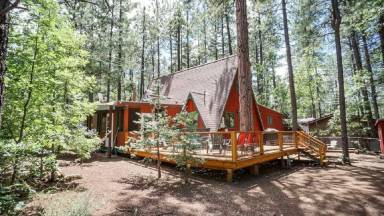 Cabin Pinetop
