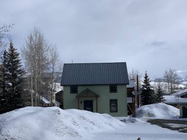 House Crested Butte