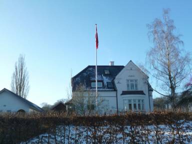 Alojamiento Odense C