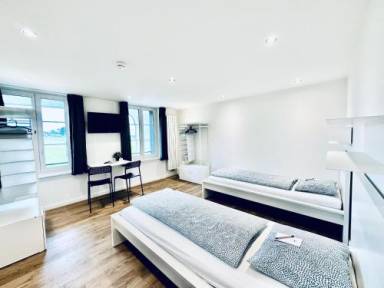 Apartment mit Hotelservice  Kirchberg