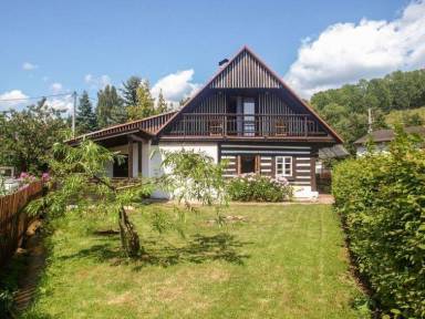 House Horní Lánov