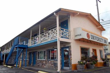 Motel Corvallis