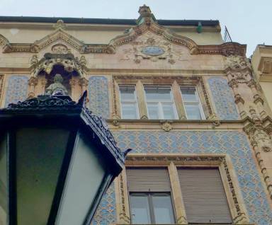 Ferienwohnung  Inner City