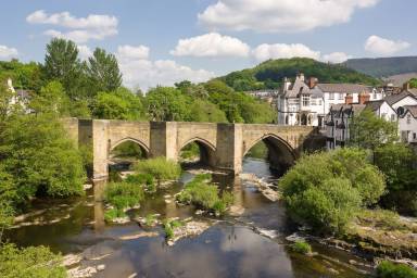 House Llangollen