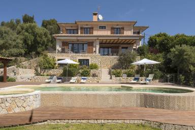 Villa  Son Vida