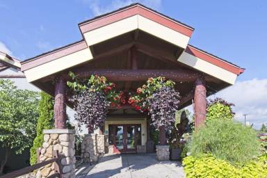 Cabin  Wisconsin Dells