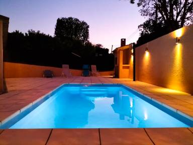 Villa Saint-Thibéry