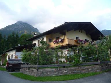Ferienwohnung Sankt Ulrich am Pillersee