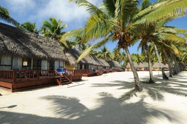 Resort Aitutaki