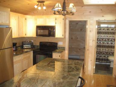 Cabin West Ossipee