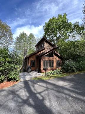 Cabin Lake George