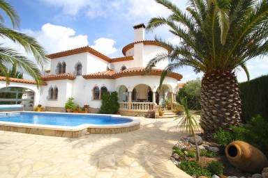 Maison de vacances Mont-roig del Camp