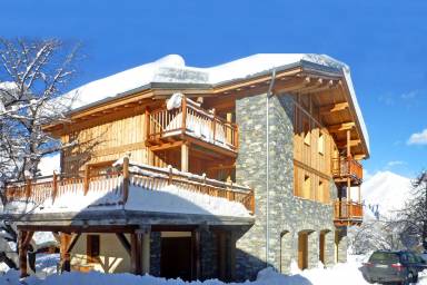 Chalet Bourg-Saint-Maurice